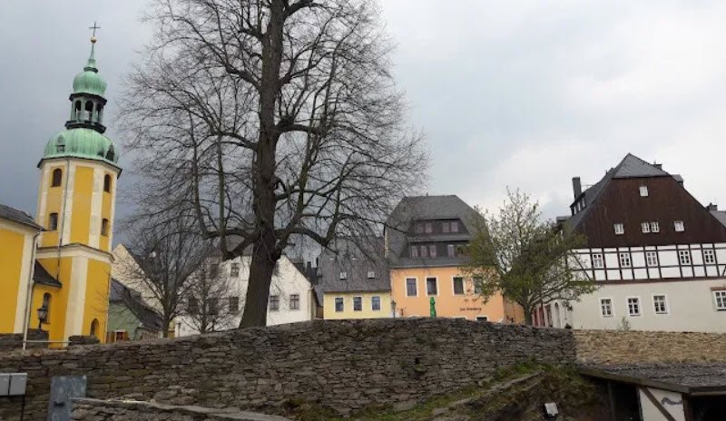 Schloss Wolkenstein, Wolkenstein, Germany, Germany